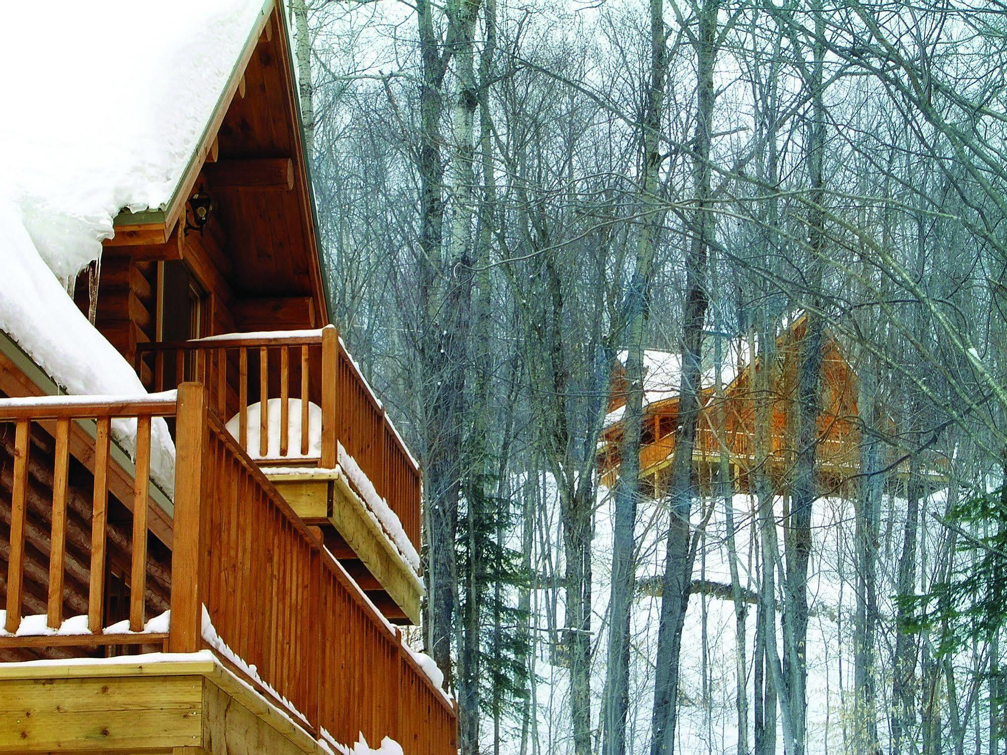 Blueberry Lake Resort Labelle Exterior foto