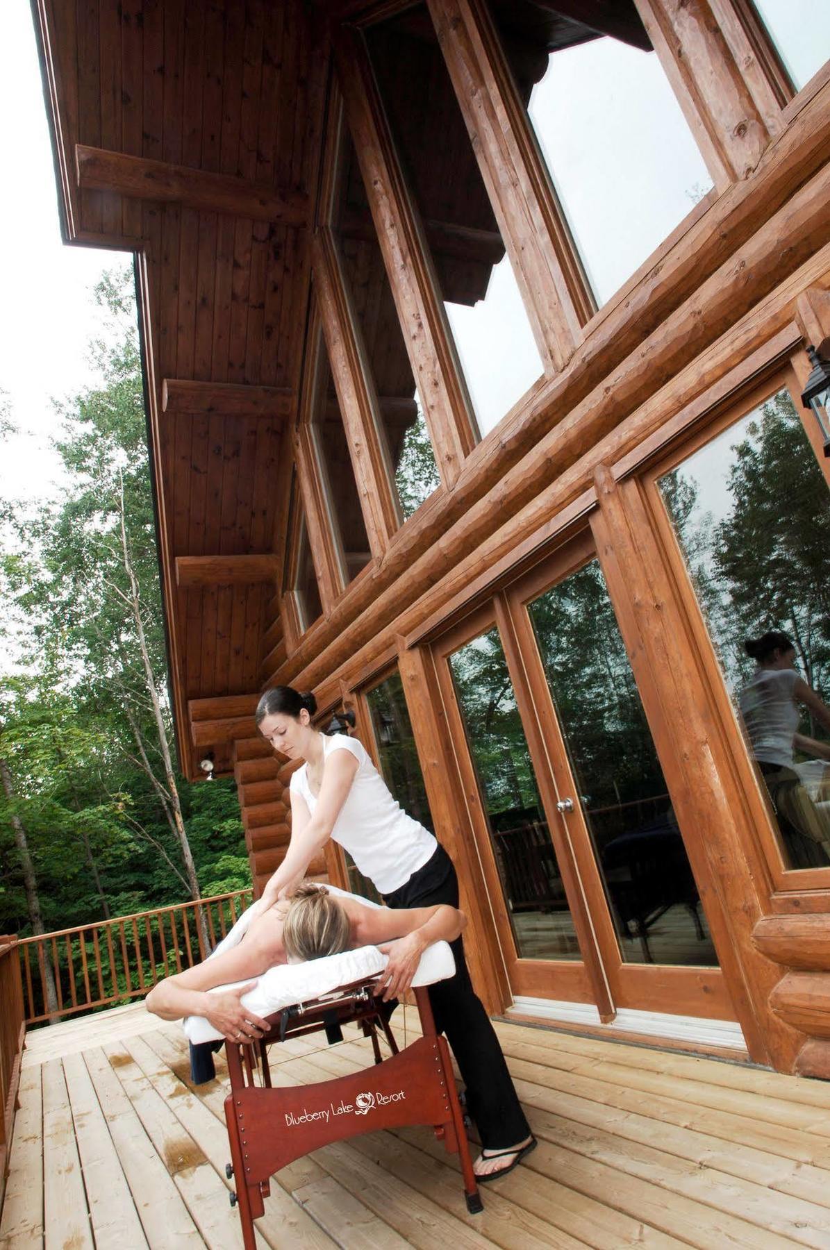 Blueberry Lake Resort Labelle Exterior foto